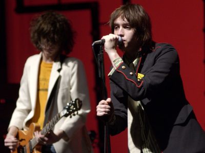 “Is This It” The Strokes спаўняецца 25 гадоў: прадзюсар Гордан Рафаэль распавядае пра магію разліву і пра тое, ці можа гэта калі-небудзь паўтарыцца