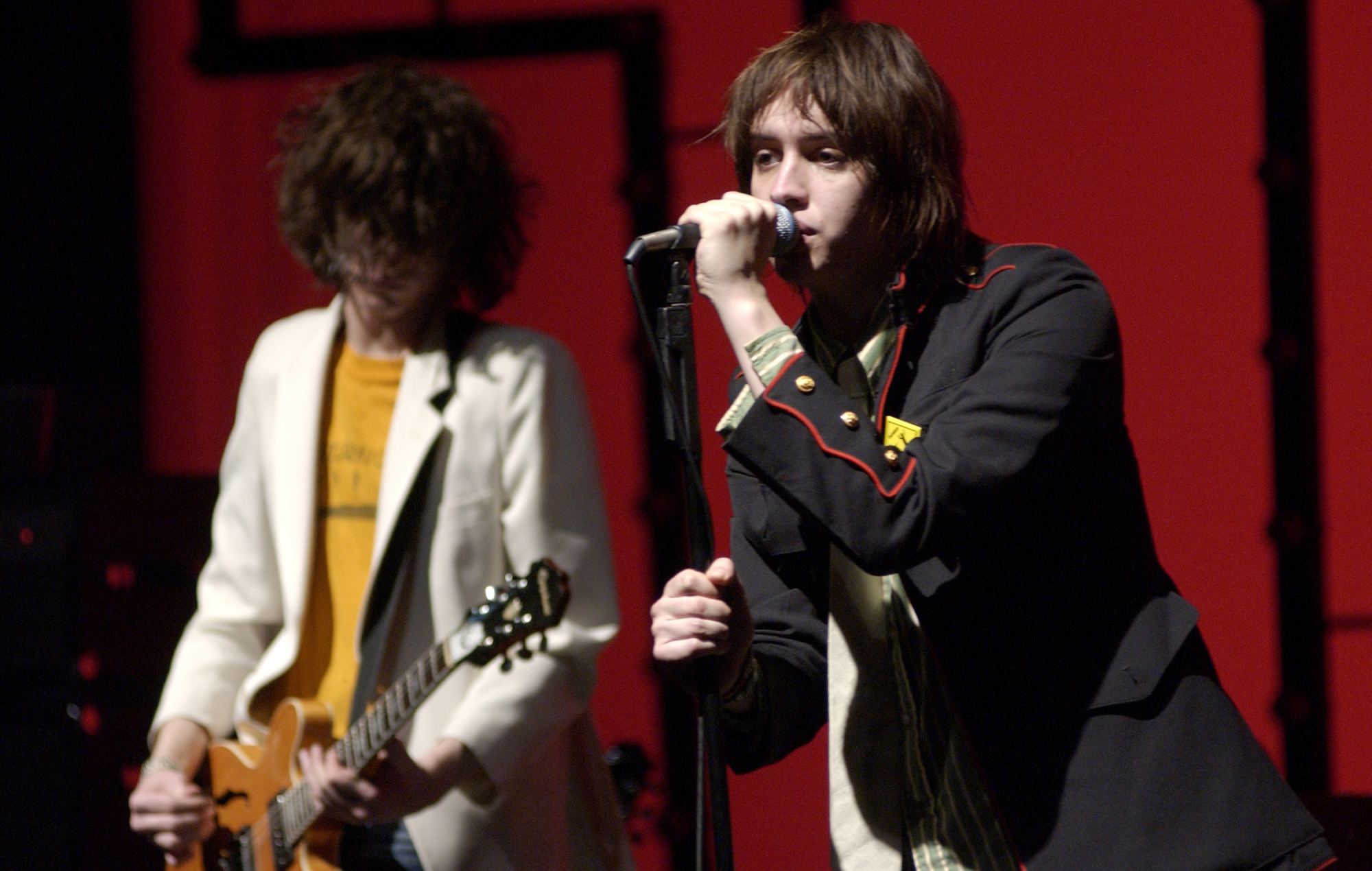 "Is This It" The Strokes спаўняецца 25 гадоў: прадзюсар Гордан Рафаэль распавядае пра магію разліву і пра тое, ці можа гэта калі-небудзь паўтарыцца