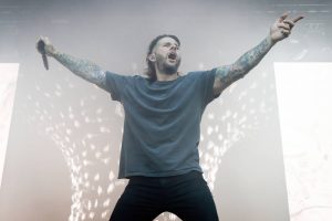 Avenged Sevenfold нечакана выпусцілі новы футурыстычны электронны міні-альбом “Statica”