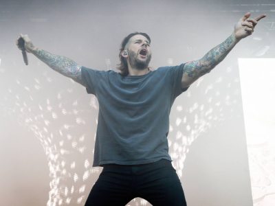 Avenged Sevenfold нечакана выпусцілі новы футурыстычны электронны міні-альбом “Statica”