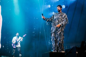 Kasabian у Finsbury Park: праверце час выступаў тут
