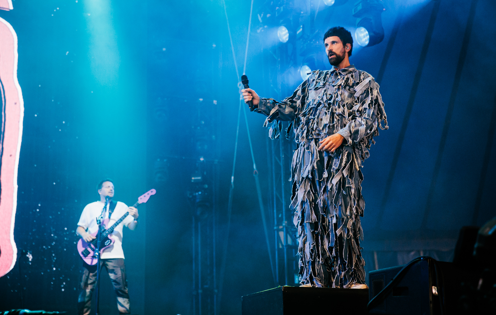 Kasabian у Finsbury Park: праверце час выступаў тут