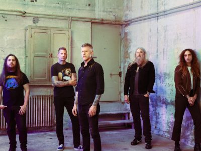 Mastodon анансуюць першы за пяць гадоў новы альбом “Marrow Deep” з ашаламляльным сінглам “Snakes For Dinner” з удзелам Джоша Хома.