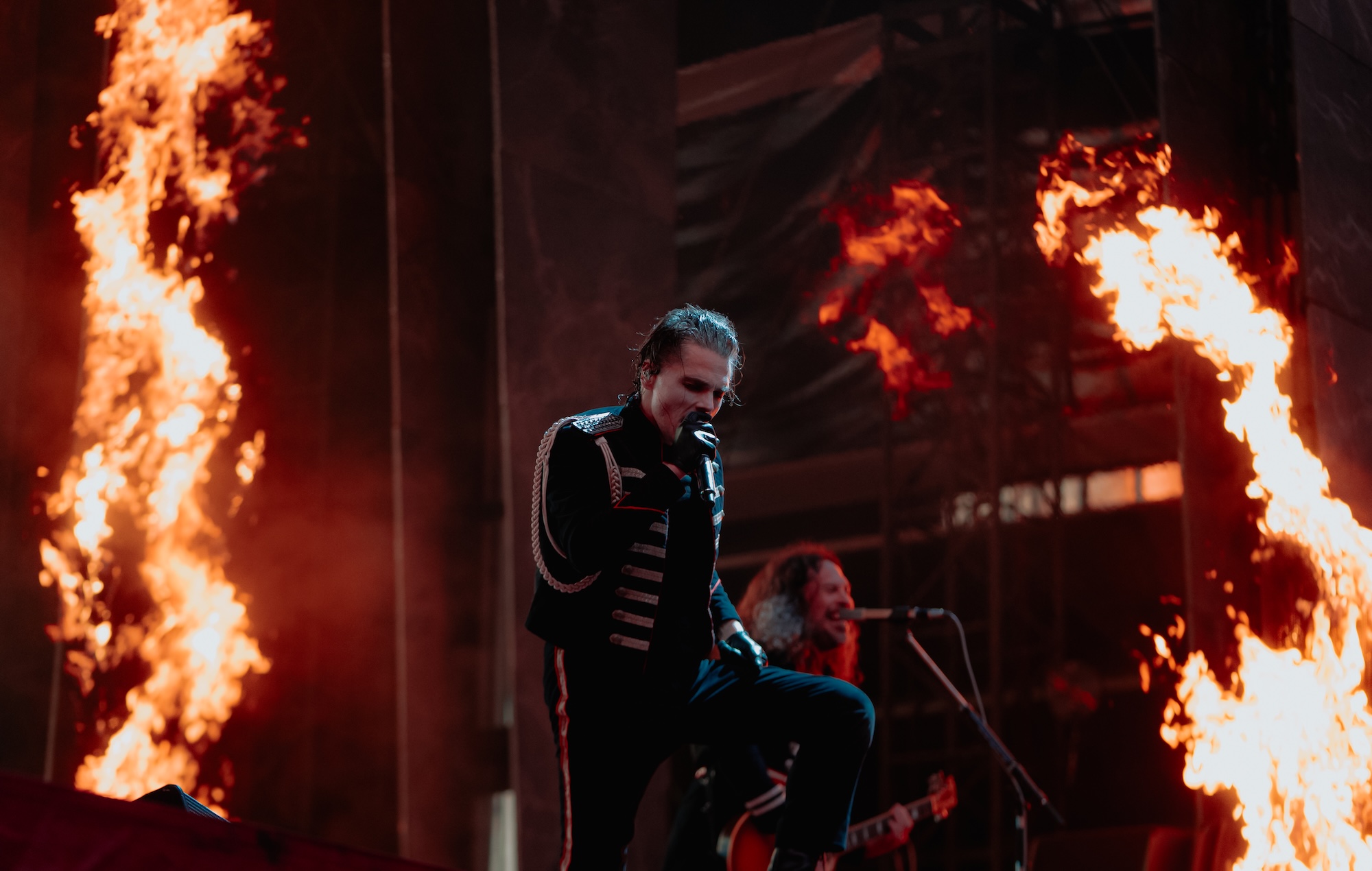 My Chemical Romance абвяшчаюць вечарыну па выпуску "Battery City Underground: Danger Days" вакол канцэртаў на Уэмблі