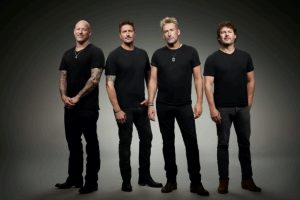 Nickelback анансуюць новы альбом “Everything Under The Sun” з выбуховай песняй “Rattle The Cage”