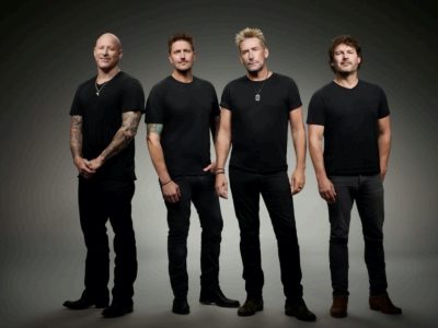 Nickelback анансуюць новы альбом “Everything Under The Sun” з выбуховай песняй “Rattle The Cage”