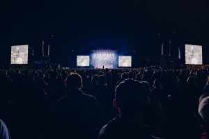 The Cure граюць глыбокія нарэзкі падчас загалоўкаў Open’er Festival 2026