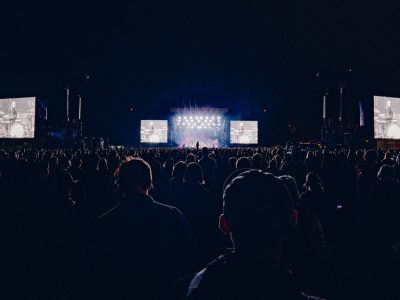 The Cure граюць глыбокія нарэзкі падчас загалоўкаў Open’er Festival 2026