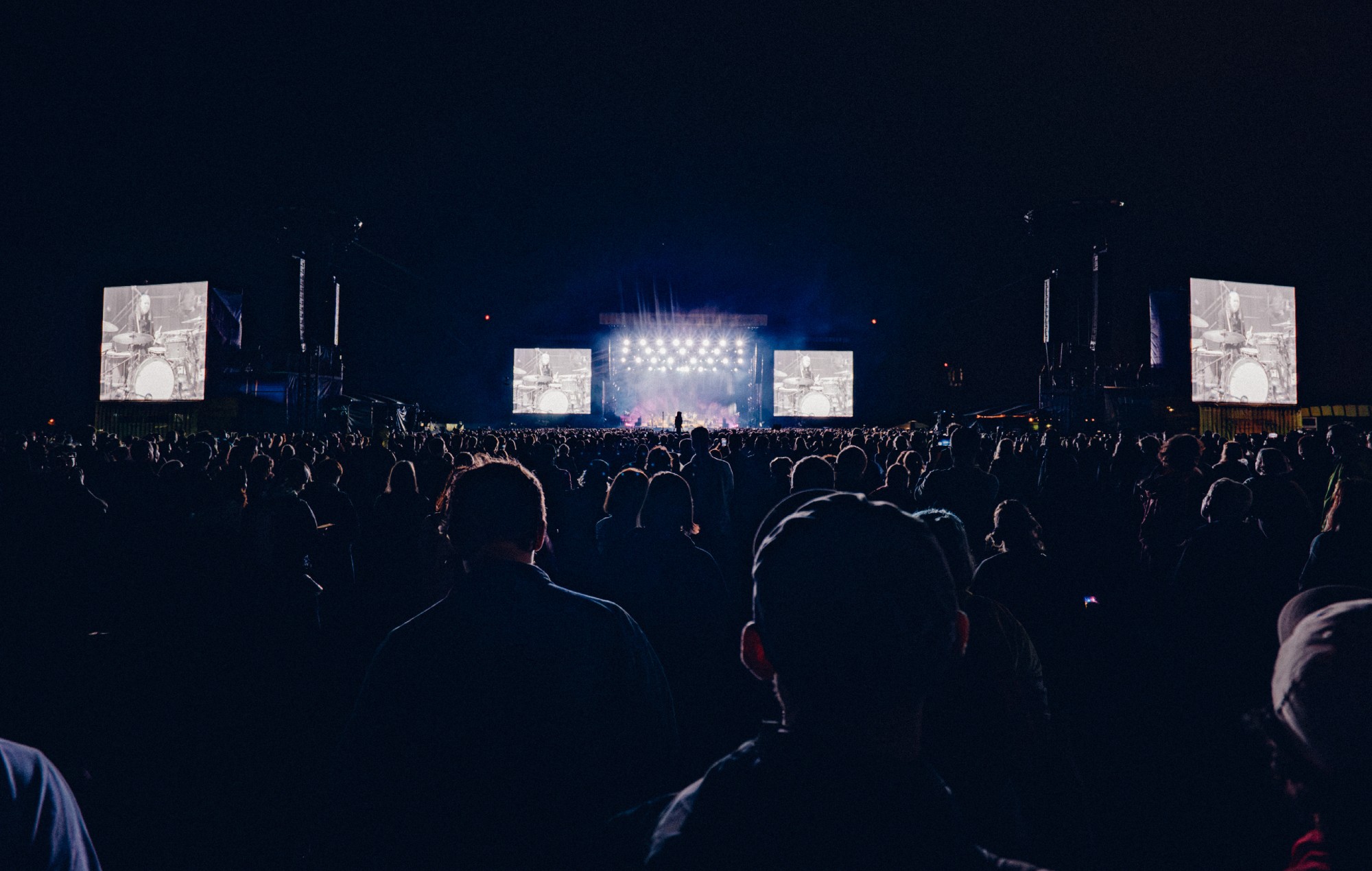 The Cure граюць глыбокія нарэзкі падчас загалоўкаў Open'er Festival 2026