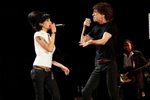 The Rolling Stones разважаюць пра страту Эмі Уайнхаўс: «Гэта было як зноў развітацца з Білі Холідэй»