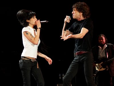 The Rolling Stones разважаюць пра страту Эмі Уайнхаўс: «Гэта было як зноў развітацца з Білі Холідэй»