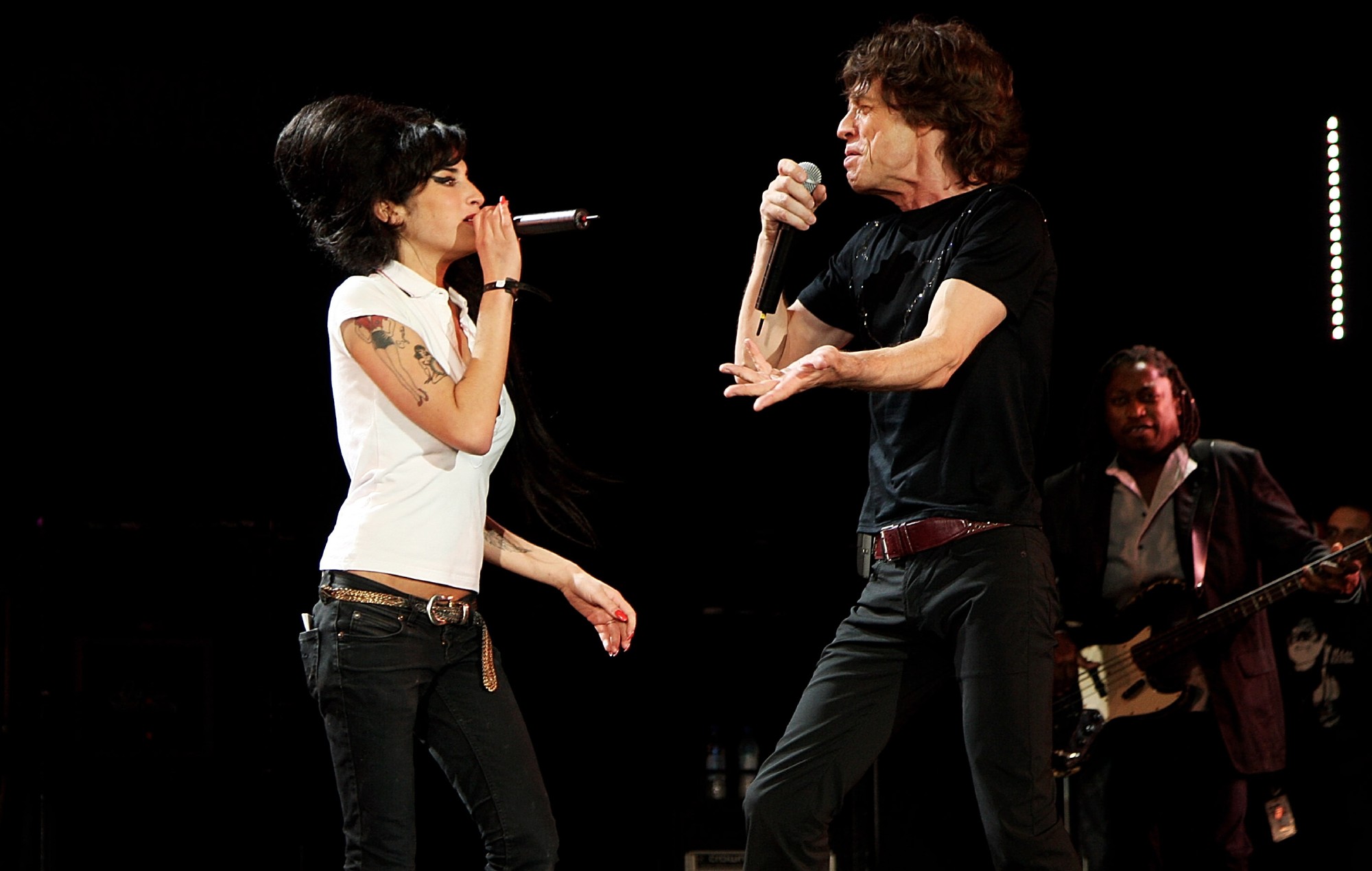The Rolling Stones разважаюць пра страту Эмі Уайнхаўс: «Гэта было як зноў развітацца з Білі Холідэй»