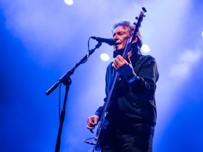 Брус Фокстан з The Jam дзеліцца дыягназам Паркінсана “вялікі шок”.