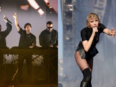 Глядзіце дэбют Swedish House Mafia з новым сумесным альбомам Lykke Li “Happiness Is So Sad” на Ібіцы