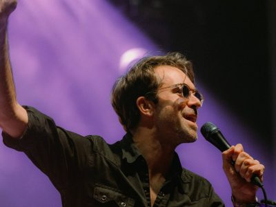 Глядзіце новую песню The Vaccines “Ten Years Too Far” на Mad Cool 2026