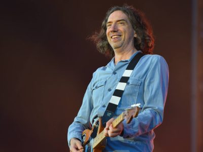 Глядзіце, як Snow Patrol здзівіць фанатаў на канцэрце ў Crystal Palace Park з Кайлі Міноўг, дэбютуючы ў жывым эфіры сумеснай песняй “These Alarms”