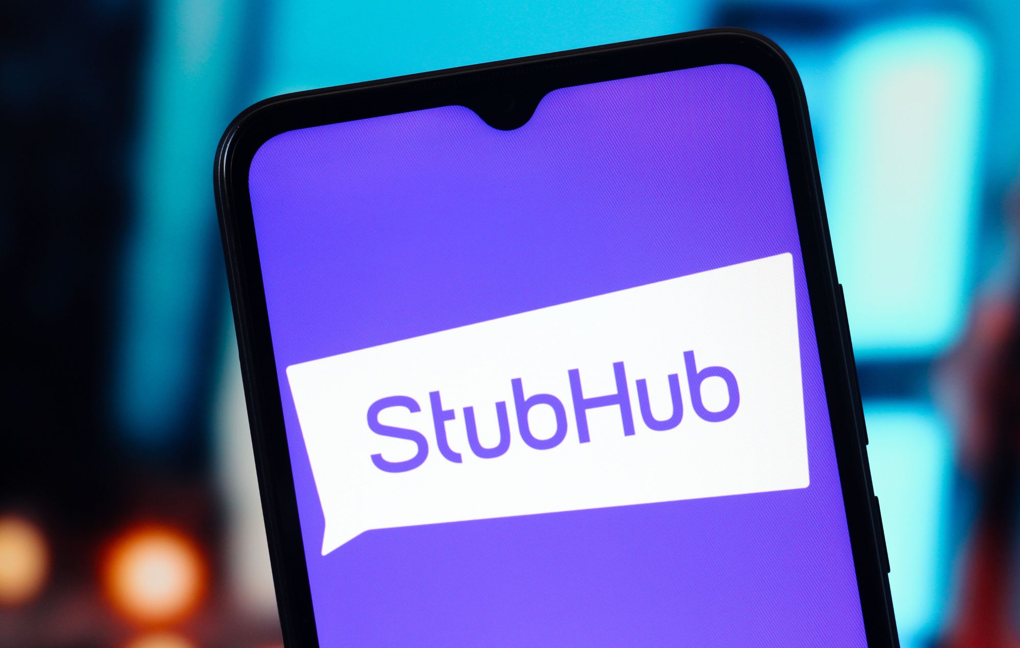 Даследаванне паказвае, што тры чвэрці ўсіх квіткоў на StubHub UK паступаюць толькі ад трох прадаўцоў