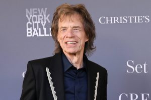 Мік Джагер з The Rolling Stones кажа, што ў старэньні няма «нічога добрага».