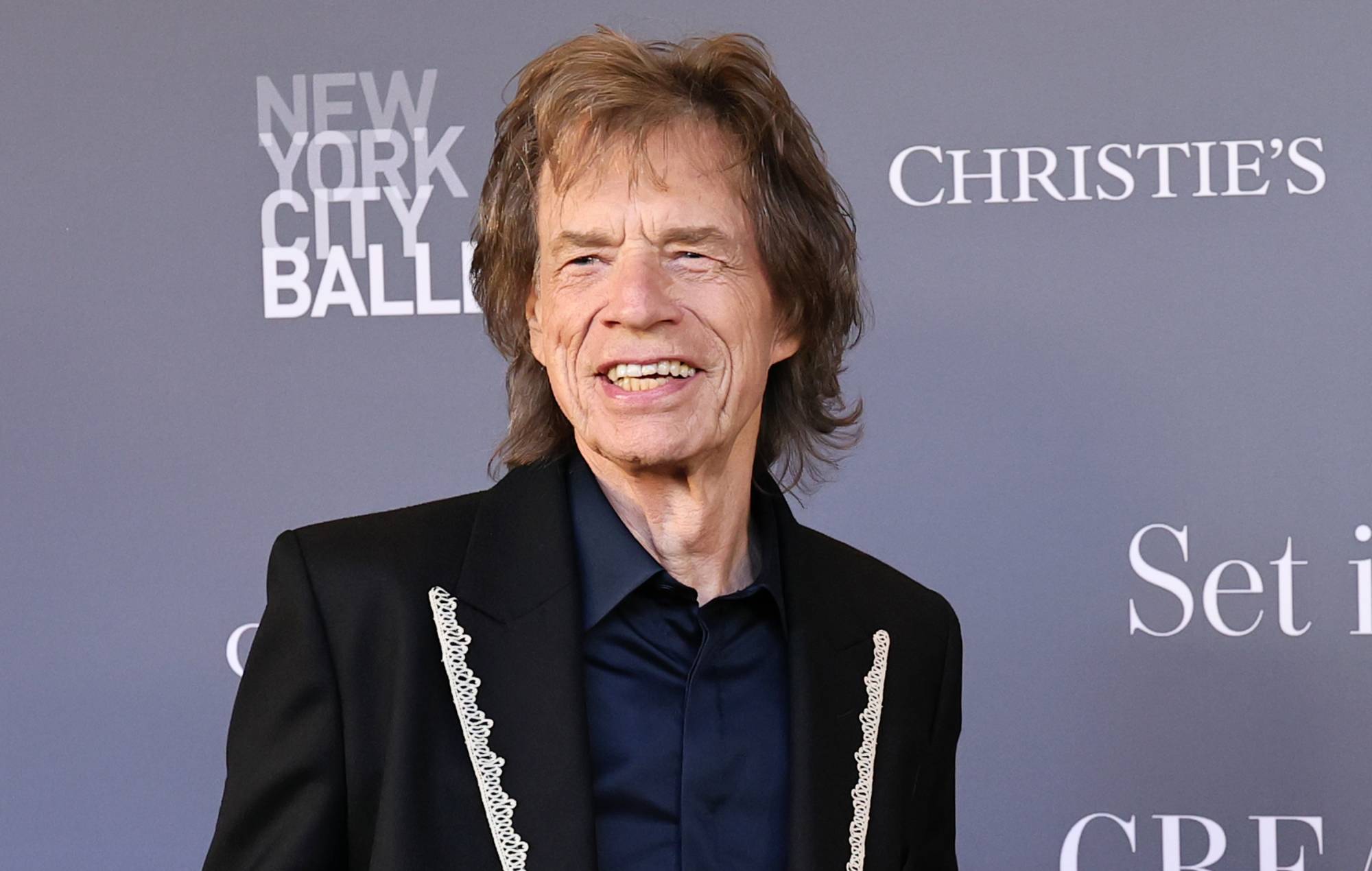 Мік Джагер з The Rolling Stones кажа, што ў старэньні няма «нічога добрага».