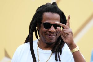 На відэа знята парушэнне бяспекі на канцэрце Jay-Z Yankee Stadium, якое выклікала велізарную затрымку
