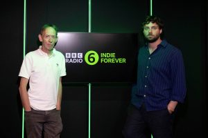 Новая трансляцыя BBC 6 Music “Indie Forever” пачнецца з шоу Фелікса Уайта з The Maccabees і іншых