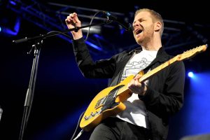 Упершыню за амаль 10 гадоў выступілі The Sunshine Underground напярэдадні вялікага рэюніёна ў Лідсе