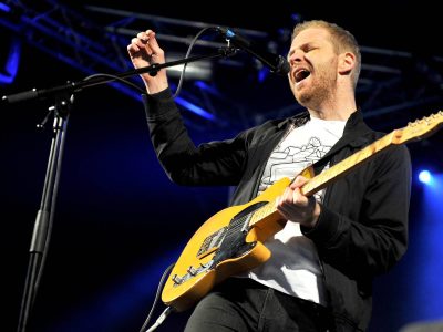Упершыню за амаль 10 гадоў выступілі The Sunshine Underground напярэдадні вялікага рэюніёна ў Лідсе