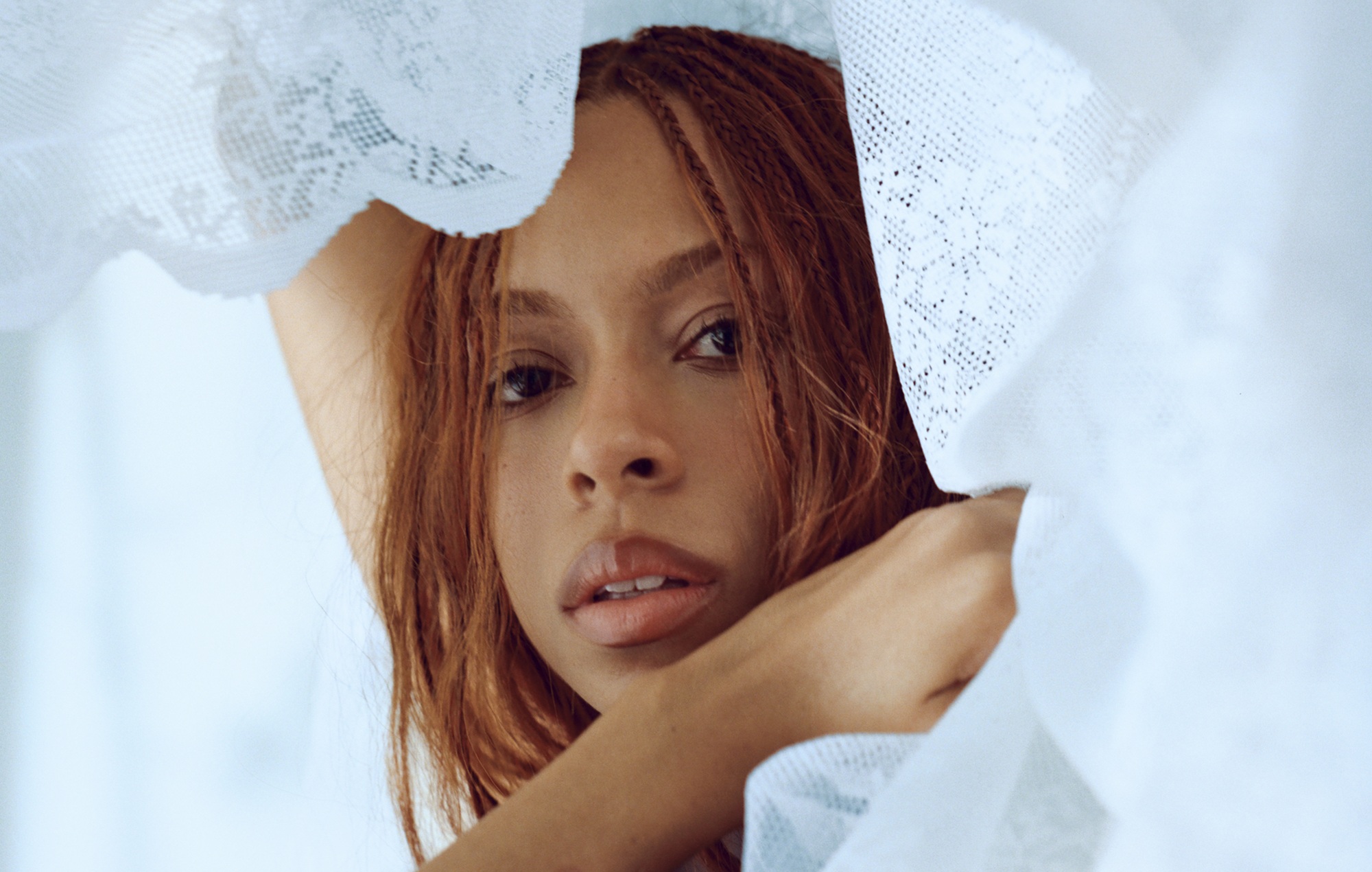 Ravyn Lenae – агляд "Blue Island": вундэркінд R&B знаходзіць новы поп-рытм
