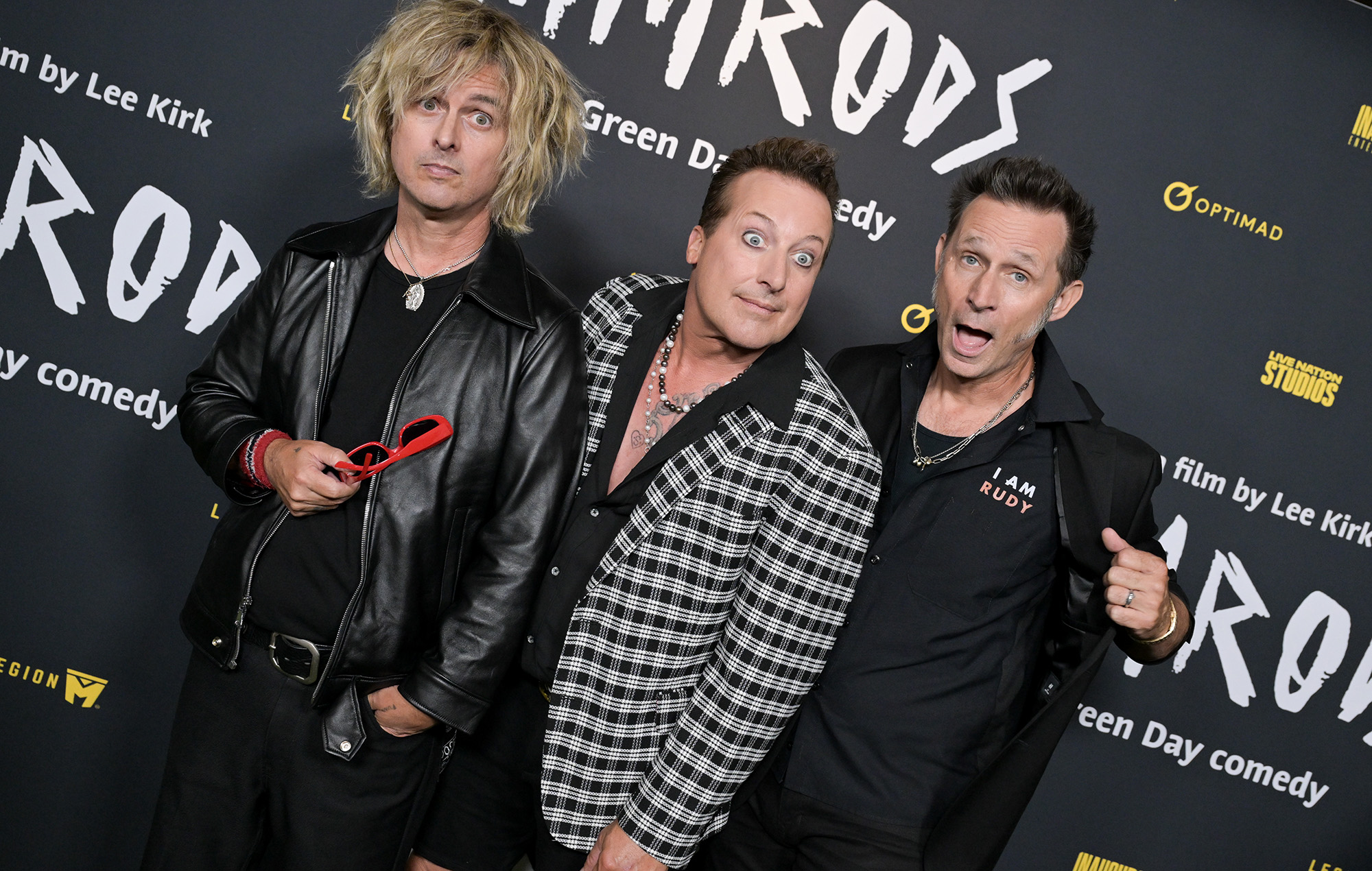 Tré Cool ад Green Day на "Nimrods", новая музыка і Glastonbury