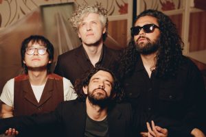 Размова банды маладых людзей пераходзіць у новую эру на «Things Take Time»: «Гэта было падобна на правільны разрыў з мінулым»