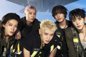 NCT 127 – агляд «Blingy»: некалькі ўдзельнікаў менш, але дакладна не выйшлі