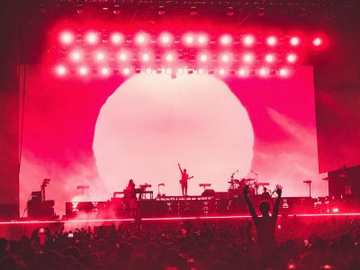 Deftones адыграюць свой найбуйнейшы канцэрт у Вялікабрытаніі з эпічным шоу London All Points East