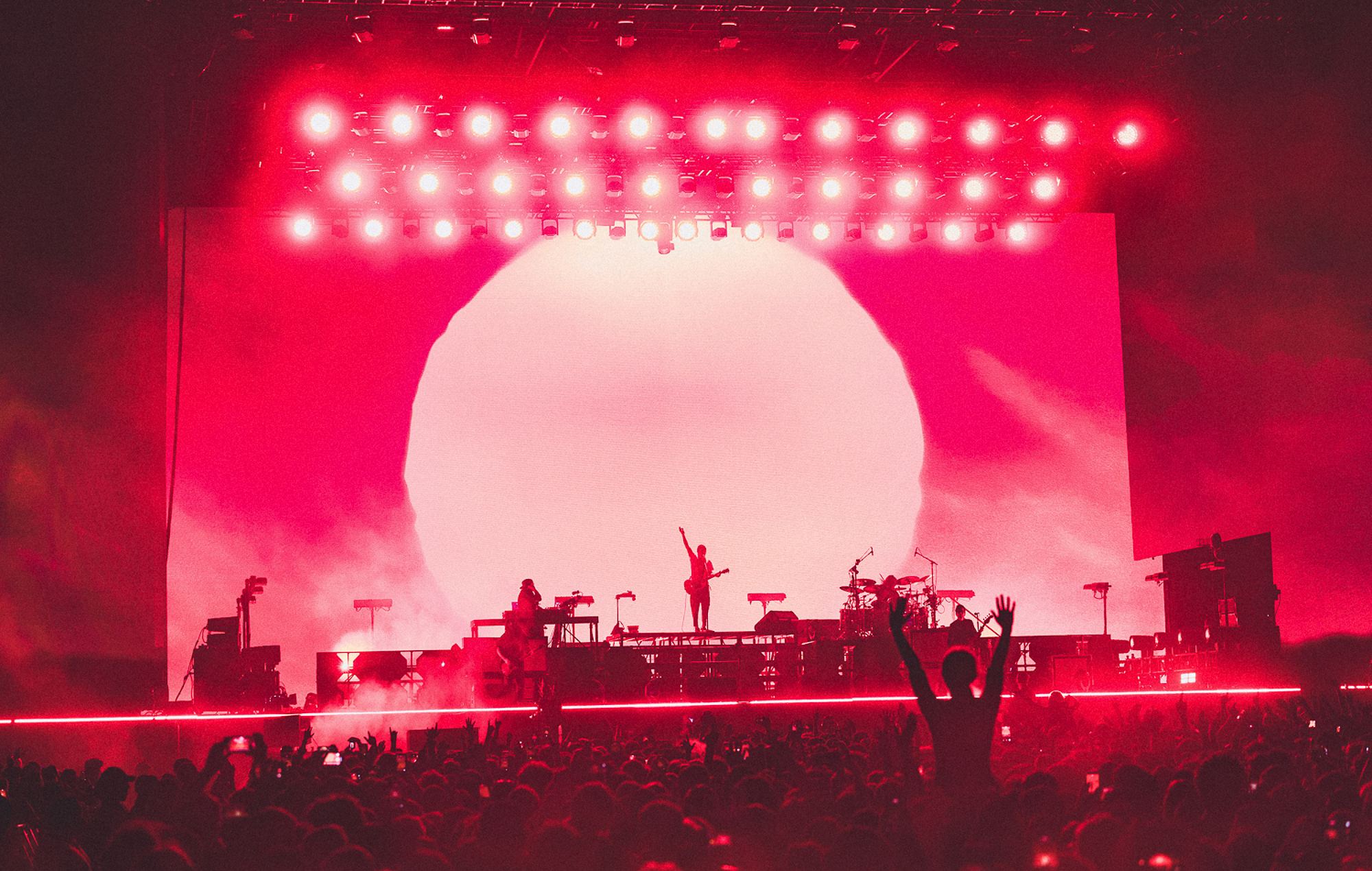 Deftones адыграюць свой найбуйнейшы канцэрт у Вялікабрытаніі з эпічным шоу London All Points East