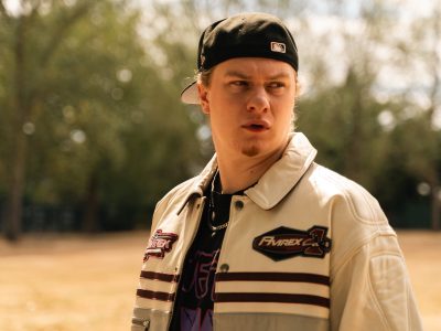 London MC Kibo выконвае місію, каб прыўнесці “адчуванне магіі” ў штодзённасць жыцця