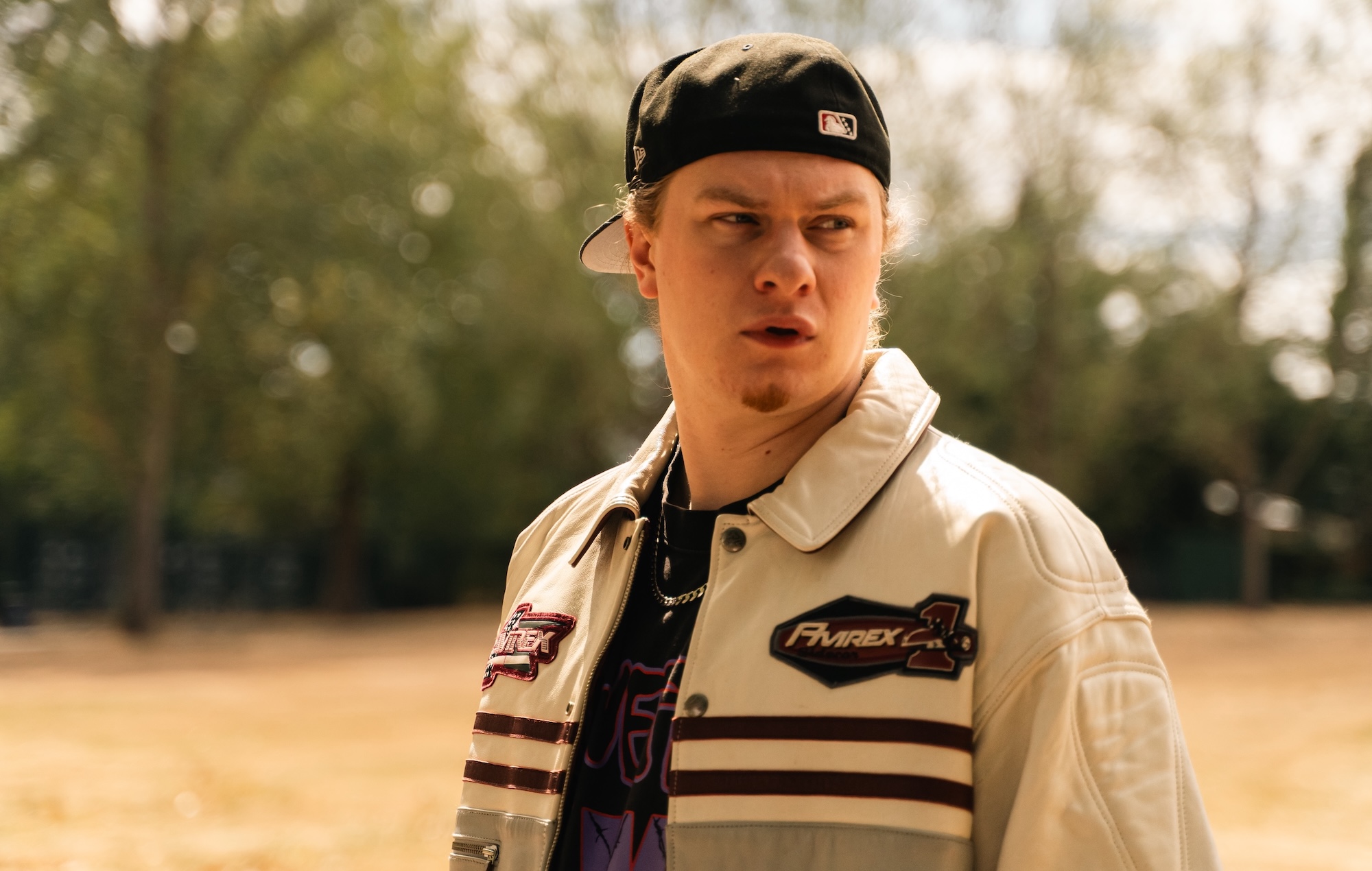 London MC Kibo выконвае місію, каб прыўнесці "адчуванне магіі" ў штодзённасць жыцця
