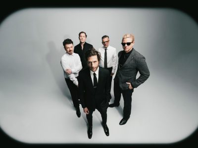 Interpol – агляд «This Mirror Weighs A Ton»: іх лепшы альбом з часоў «Antics»