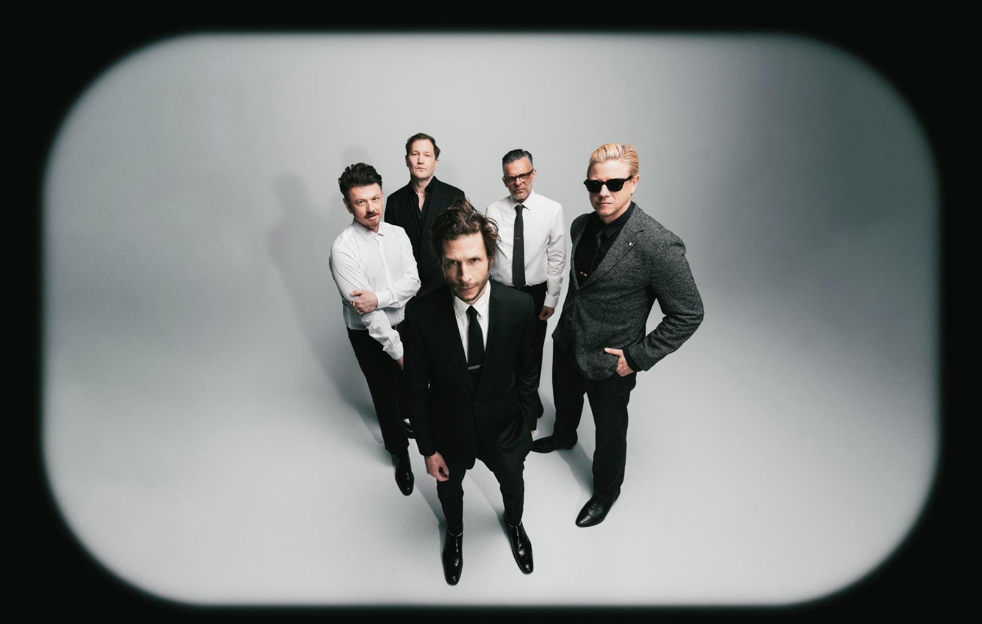 Interpol – агляд «This Mirror Weighs A Ton»: іх лепшы альбом з часоў «Antics»
