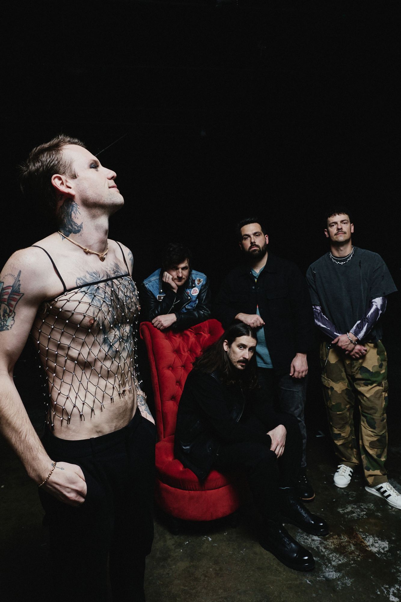 Beartooth, 2026. Аўтар: Эшлі Осбарн