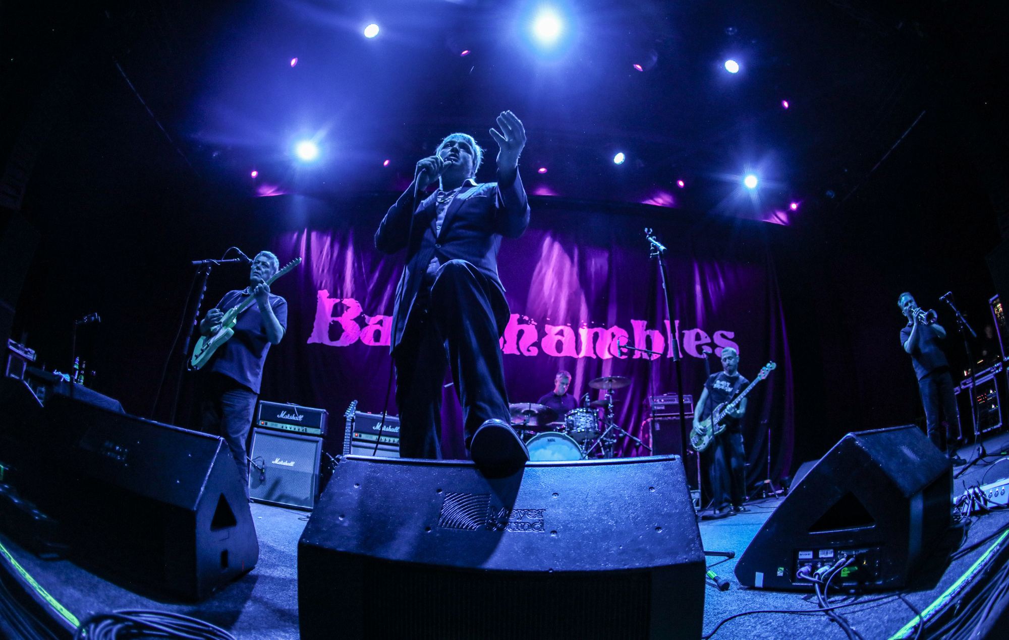 Піт Доэрці распавядае нам пра ўз'яднанне Babyshambles, наступны альбом The Libertines і планы адкрыць сэканд-хэнд