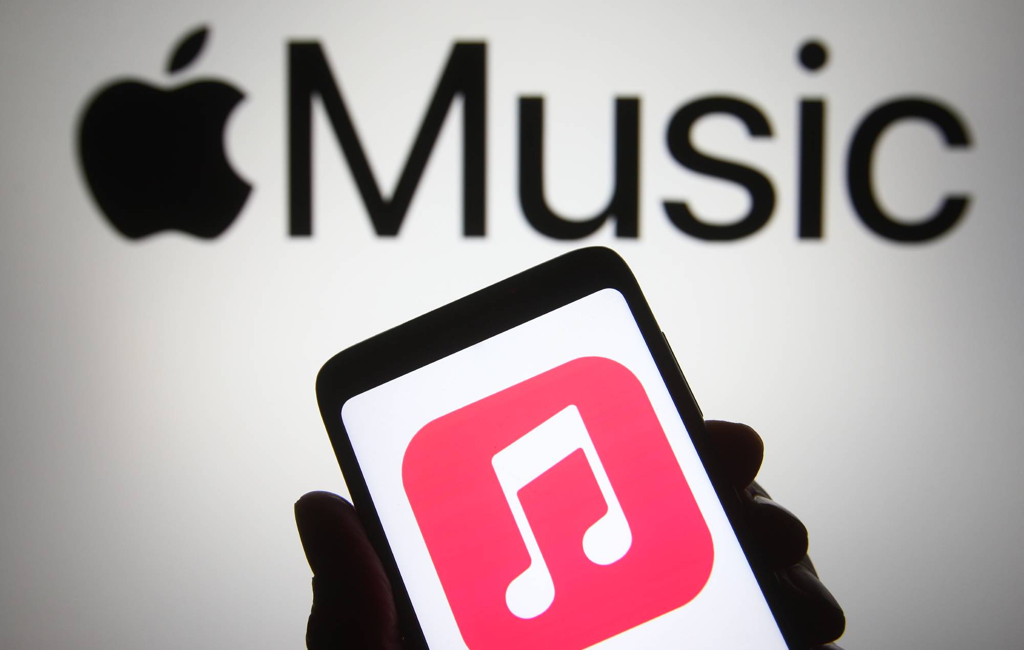 Apple Music дадасць лэйблы да музыкі, створанай штучным інтэлектам, пазней у гэтым годзе