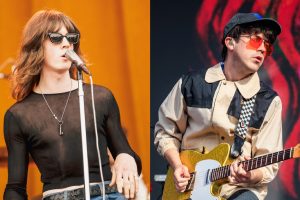 Blossoms запісала новую музыку з Дэкланам Маккенай у джакузі
