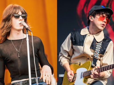 Blossoms запісала новую музыку з Дэкланам Маккенай у джакузі