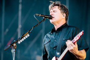 Jimmy Eat World at Crystal Palace Bowl: праверце час правядзення сцэны