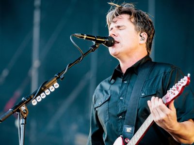Jimmy Eat World at Crystal Palace Bowl: праверце час правядзення сцэны