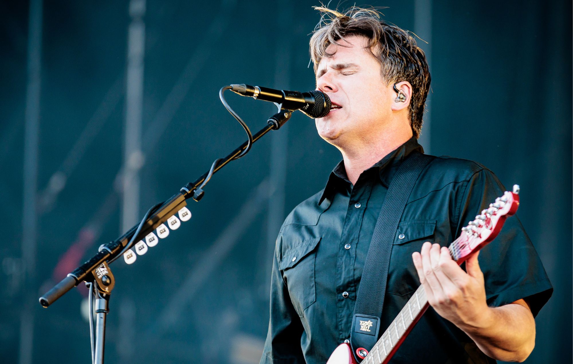 Jimmy Eat World at Crystal Palace Bowl: праверце час правядзення сцэны