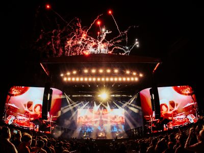 Reading & Leeds 2026: азнаёмцеся з поўным часам этапу