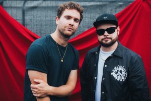 Royal Blood распавядаюць пра новы альбом «Dead Company» на Reading 2026: «Гэта даволі няўмольна»