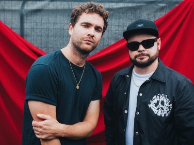 Royal Blood распавядаюць пра новы альбом «Dead Company» на Reading 2026: «Гэта даволі няўмольна»