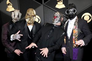 Slipknot нарэшце пацвердзілі чуткі аб сыходзе Сіда Уілсана