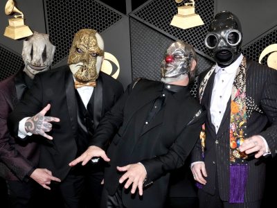 Slipknot нарэшце пацвердзілі чуткі аб сыходзе Сіда Уілсана